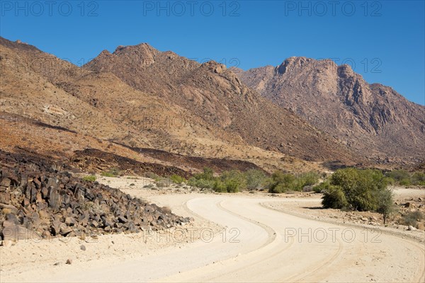 Brandberg Massif