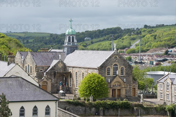 Long Tower Church