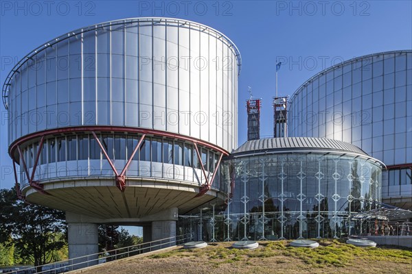 Building of the European Court of Human Rights