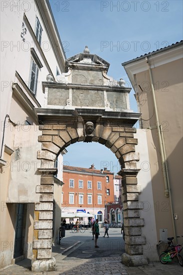Balbi Arch