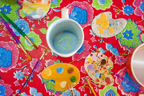 Fun Ceramic Painting