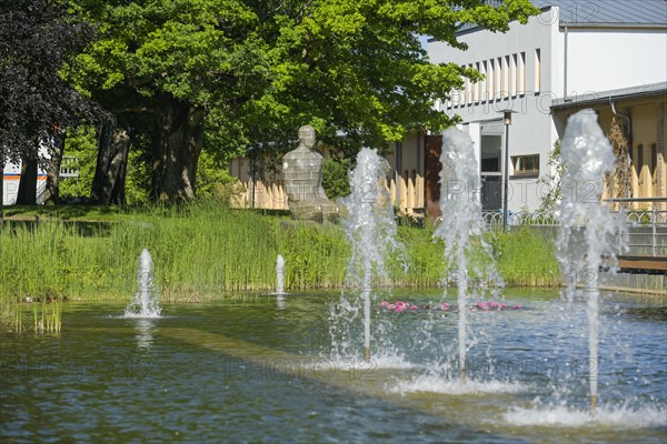 Fountain