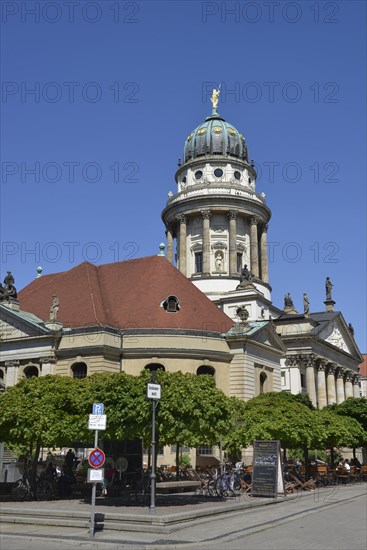 Friedrichstadt Church