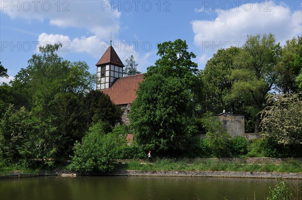 Village Church Alt Tempelhof