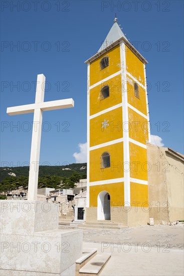 Cemetery Church Sv Ivan