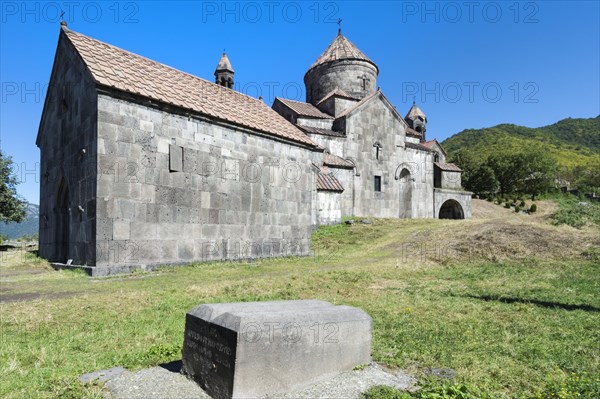 11th century Haghpat Monastery