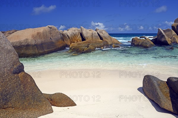 Dream beach Anse Marron