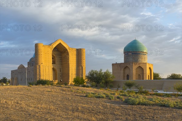 Khodja Ahmet Yasawi Mausoleum