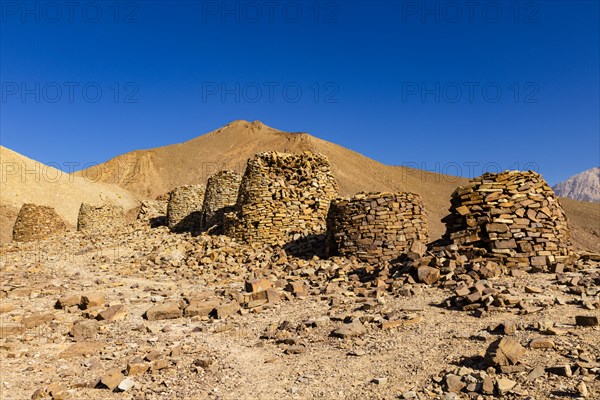 Beehive Tombs of Al-Ayn