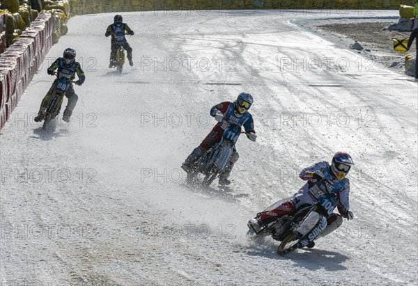 Ice Speedway Event