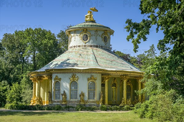 Chinese Tea House