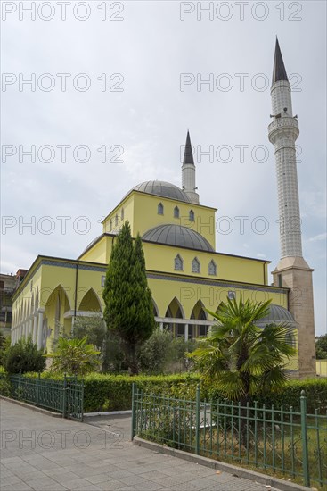 Parruce Mosque