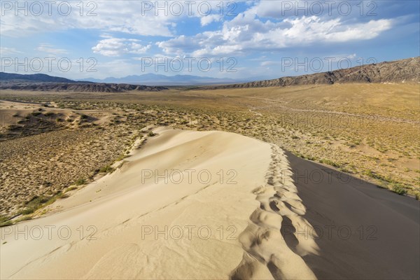 Singing Dunes