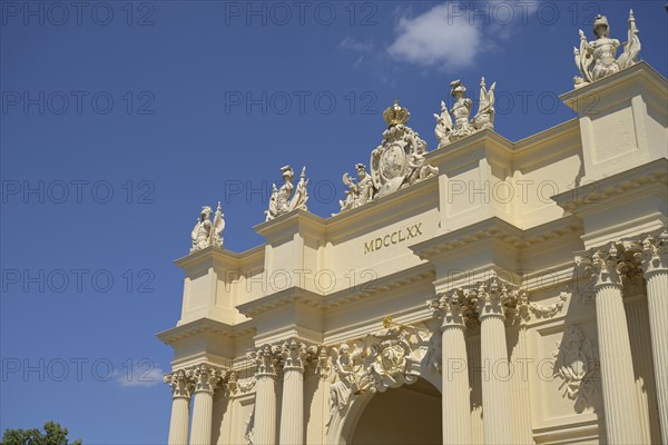 Brandenburg Gate