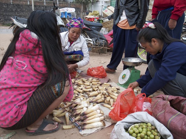 Market woman