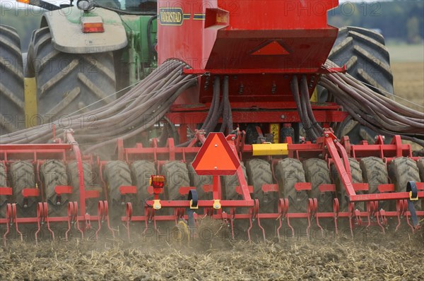 Vaderstad seed drill