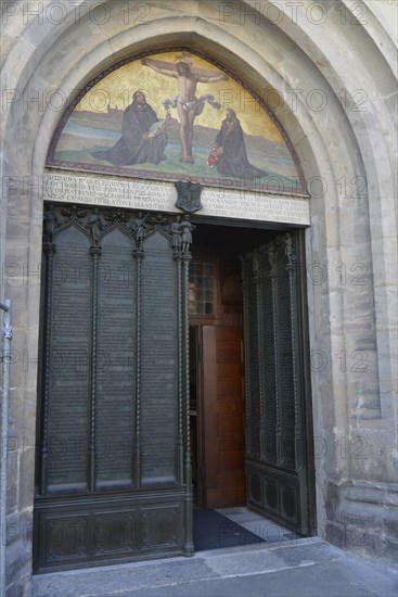 Thesis door