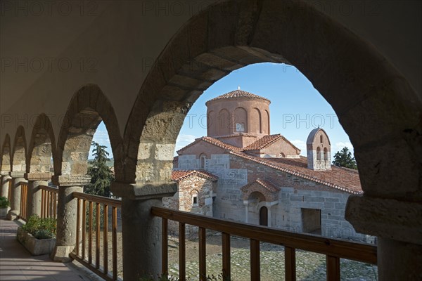 Monastery Church of Santa Maria