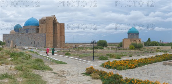 Khodja Ahmet Yasawi Mausoleum