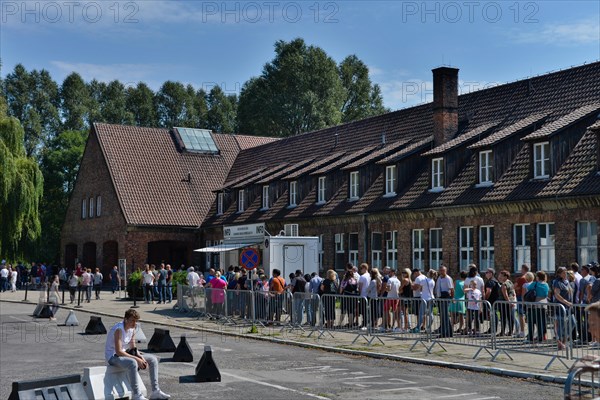 Visitor Centre