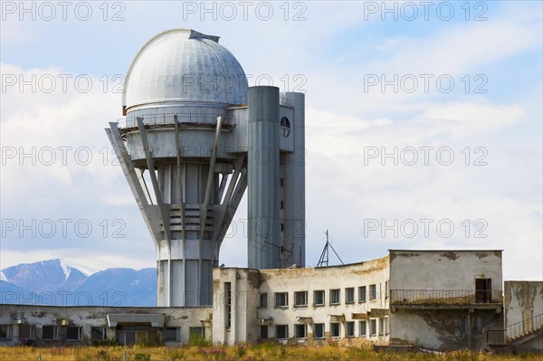 Tien Shan Astronomical Observatory