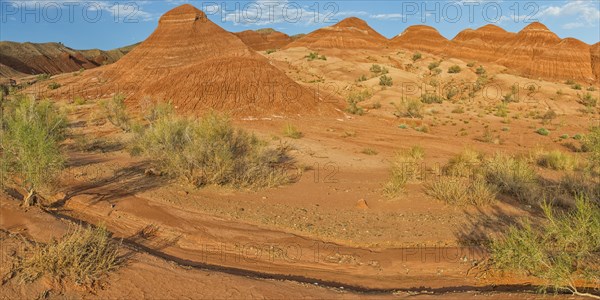 Aktau Mountains