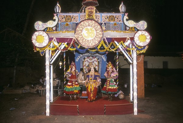 Yakshagana performance