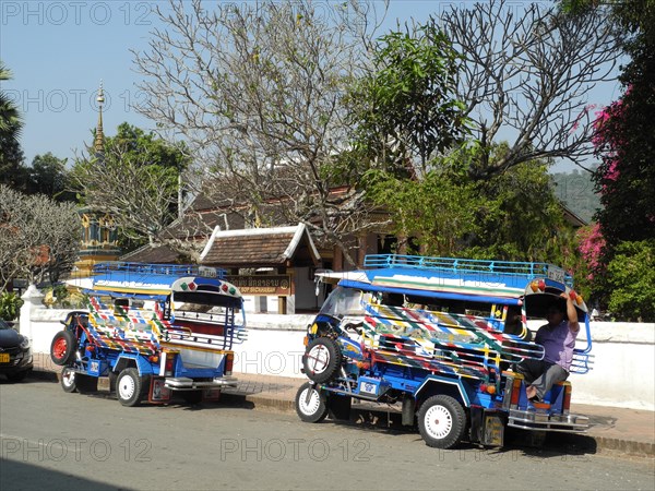 Tuk Tuk