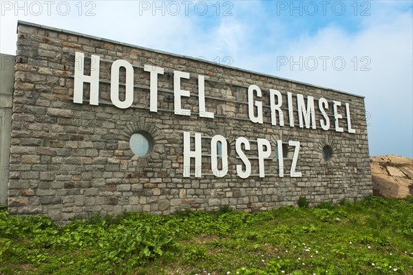 Grimsel Hospice