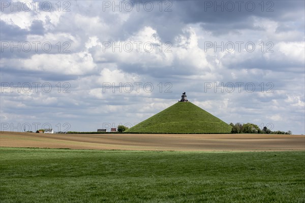 The Lion's Mound