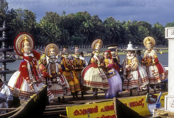 Kathakali