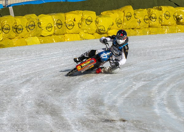 Ice Speedway Event