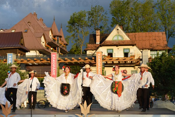 Festival of Mountain Folklore