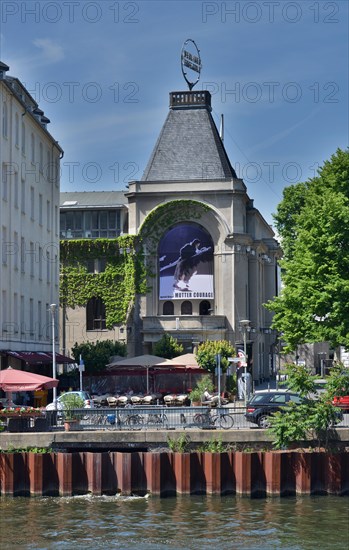 Berliner Ensemble Schiffbauerdamm