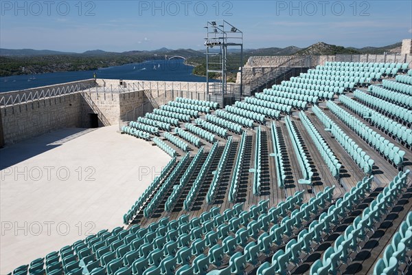 Theatre of the Sveta Ana Fortress