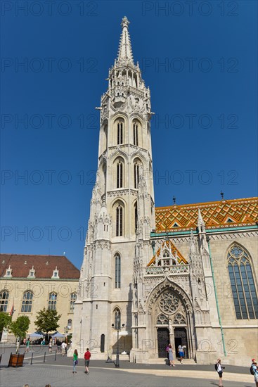 Matthias Church