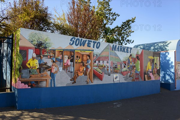Soweto Market