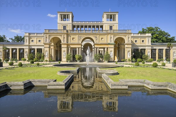 Orangery Palace