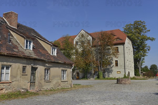 Helfta Monastery