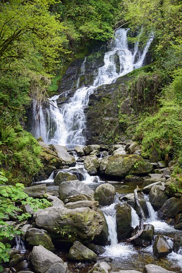 Torc Waterfall