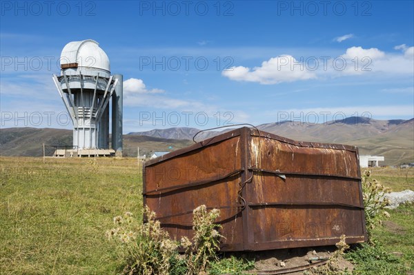 Tien Shan Astronomical Observatory