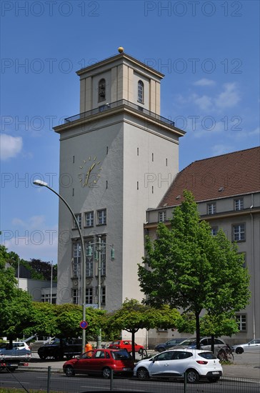 Tempelhof City Hall