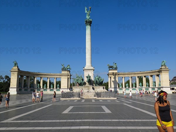 Millennium Monument