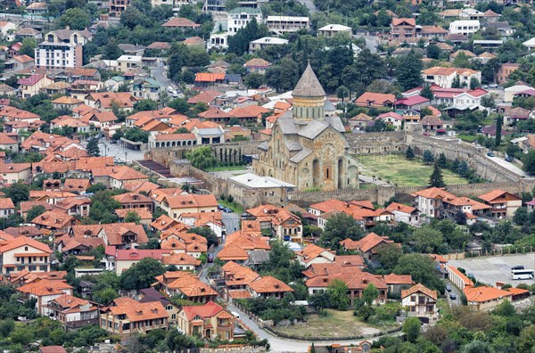 Mtskheta Holy Cross Church