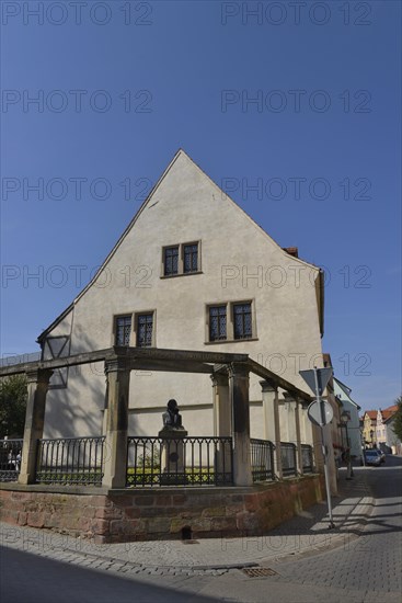 Luther's Birthplace