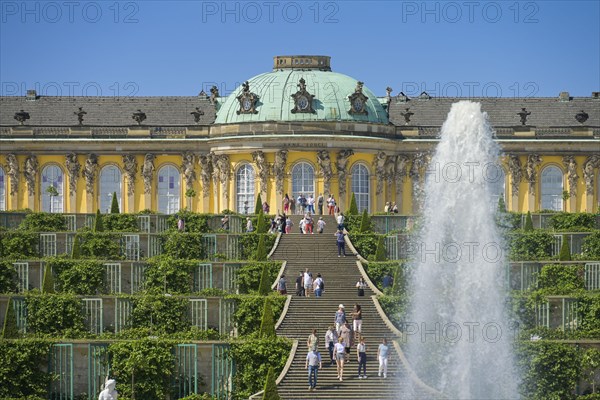 Great Fountain