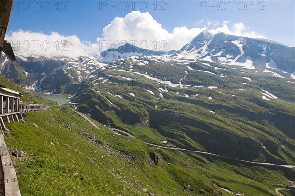 Grossglockner High Alpine Road