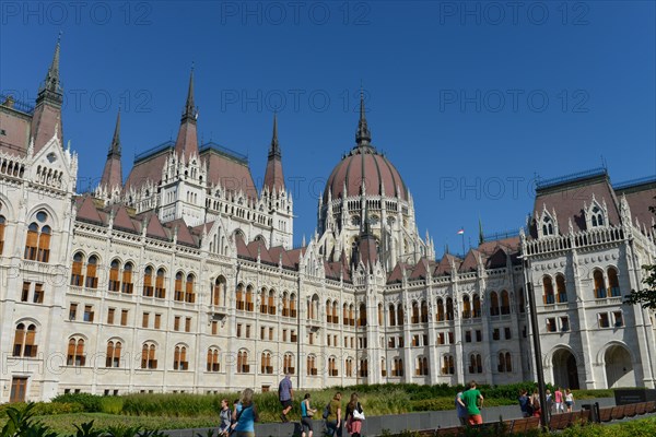 Parliament building