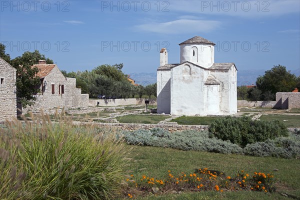 Church of Sveti Kriz