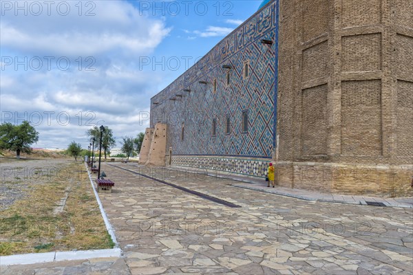 Khodja Ahmet Yasawi Mausoleum